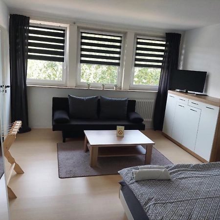 Ferienwohnung Vorlaender Munster im Heidekreis Buitenkant foto
