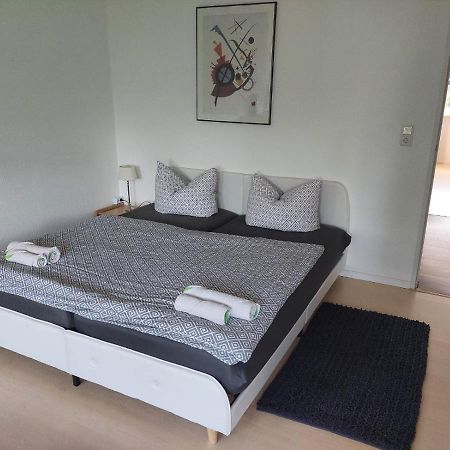 Ferienwohnung Vorlaender Munster im Heidekreis Buitenkant foto