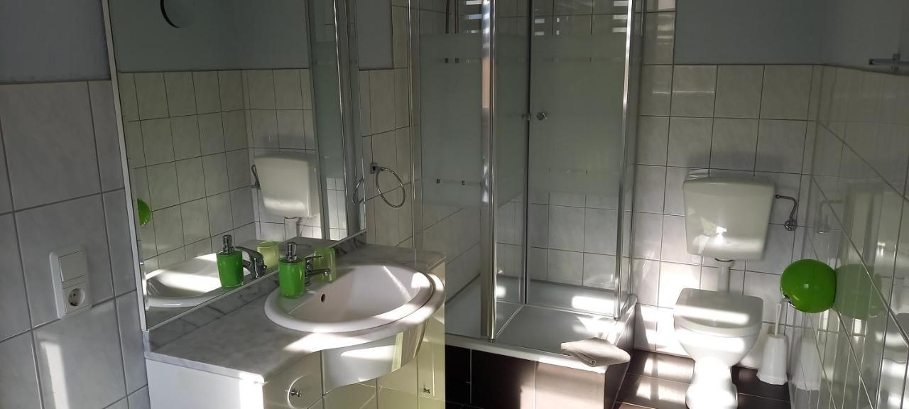 Ferienwohnung Vorlaender Munster im Heidekreis Buitenkant foto