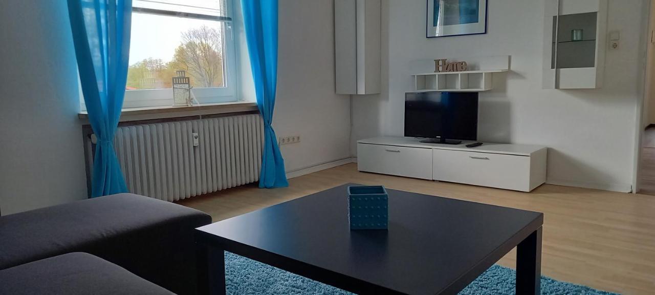 Ferienwohnung Vorlaender Munster im Heidekreis Buitenkant foto