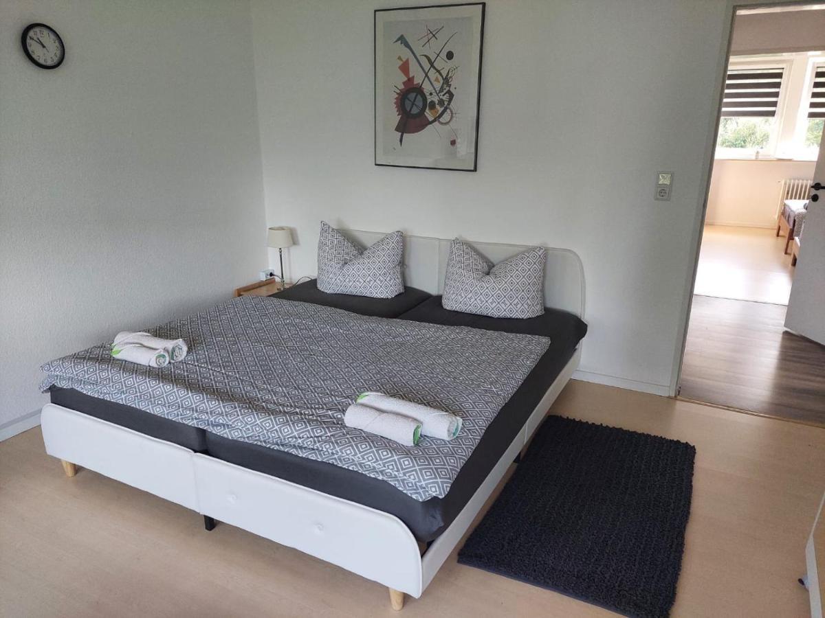 Ferienwohnung Vorlaender Munster im Heidekreis Buitenkant foto