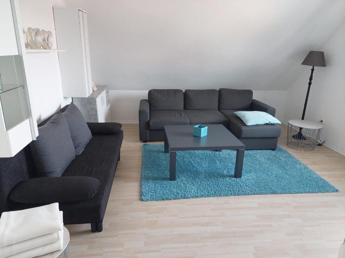Ferienwohnung Vorlaender Munster im Heidekreis Buitenkant foto