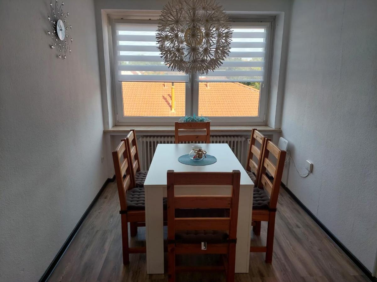 Ferienwohnung Vorlaender Munster im Heidekreis Buitenkant foto